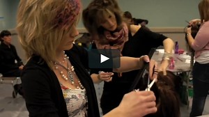 Master Hair Stylist Training Tutorial by Beverly Hills Celebrity Hair Stylist Mogi