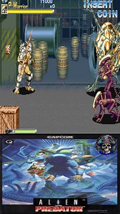 32K views · 703 reactions | Alien vs. Predator - Boss 01 Chrysalis #alienvspredator #arcadegames | Geekversy | Facebook