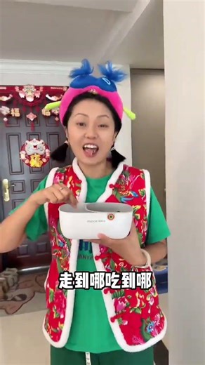 Perfect Storage Solution for Dried Fruits During Spring Festival