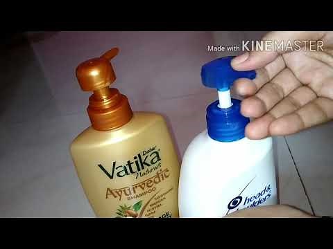 How to Unlock and lock handwash and shampoo bottles #unlockhanwash #unlockshampoo