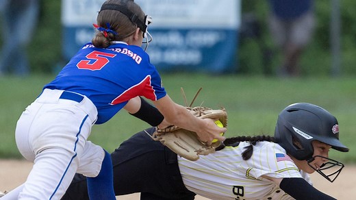 NFHS Clarifies Electronic Device Rules for Players in High School Softball