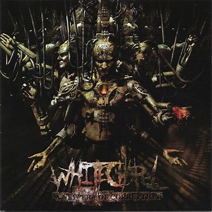 Whitechapel - A New Era Of Corruption