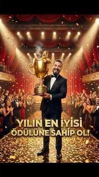 Google Gemini ile Yılın En İyileri Ödülünü Al! #shorts