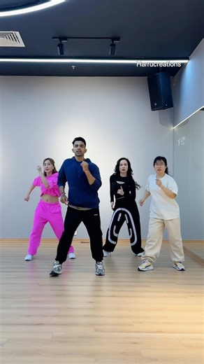 AFRO BEAT ZUMBA #afrobeat #dance #dancechoreography #youtubeshorts #harrucreations