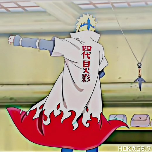 The Legacy of Hokage Minato in Naruto and Boruto Anime
