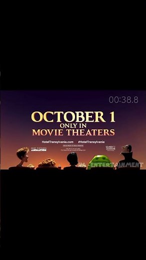 Hotel Transylvania _ New Official Trailer