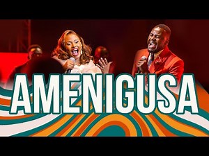 Amenigusa - Maureen Likavo ft. Simon Rose (Official 4K Video)