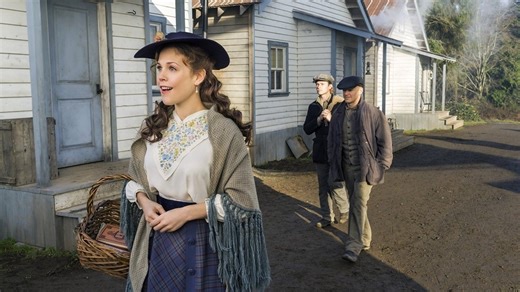 Janette Oke: Die Coal valley Saga Teil 4 - Zweite Chancen - Apple TV