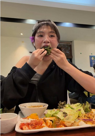 Korean Dining Hall Pt. 2: Must-Try Side Dishes & Soups