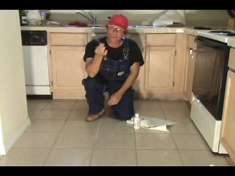 How to Clean and Seal Tile Floors