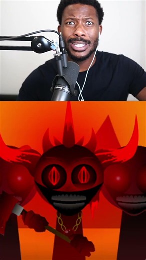 Incredibox Sprunki Crimson Cataclysm Phase 4 Vs Raddy