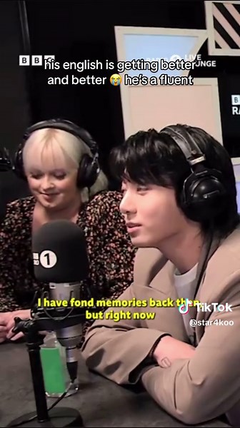 Jungkook's Fluent English Progress: Wicked Future Moto