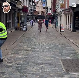 6M views · 171K reactions | Public invisible glass prank!!! 藍藍藍 | Tom Rix Comedy | Facebook