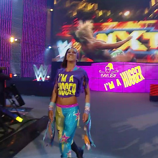 5.1M views · 6.9K reactions | Some things never change. The same things ALWAYS change. Bayley and Sasha Banks made THIS unforgettable moment happen 4️⃣ years ago today! | WWE Network | Facebook