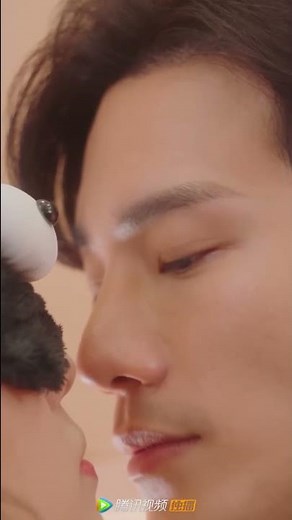 💞You can kiss me if you want #mygirlfriendisanalien #wanpeng #xuzhixian #shorts