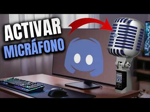How to Activate and Configure the Microphone on Discord PC 2026