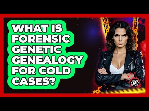 What Is Forensic Genetic Genealogy For Cold Cases? - True Crime Lovers