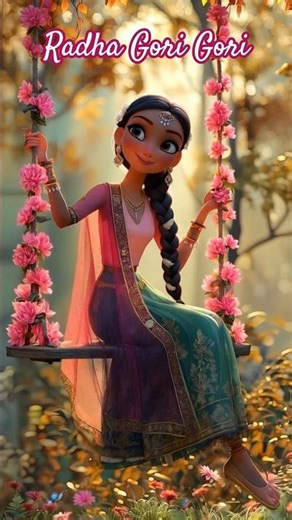 Sab Sakhiyan Main Radha Jo Pyari | Radha Gori Gori