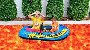 1.8M views · 41K reactions | A collection of videos with Vlad and Nikita in which there is a lot of animation. | Vlad and Niki | Facebook