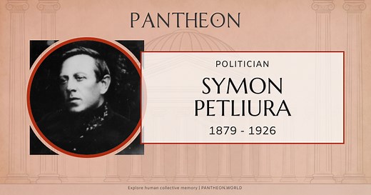 Symon Petliura Biography | Pantheon
