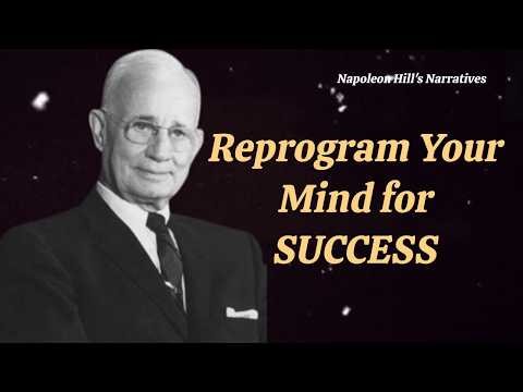 This Will Reprogram Your Mind for SUCCESS | Napoleon Hill