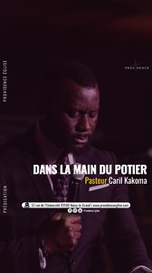 37 reactions · 3 comments | « Le Dieu de la restauration est aussi le...