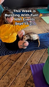 Upcoming Events This Week in Northwest Indiana: September 15–21 🌻🍺For the full list, comment EVENTS and we’ll send them straight to your DM! (Must be following us) Looking for fun? Here’s a quick look at some events happening around the Region this week! 🎨Pumpkin Painting at Elzinga (Sept 17-21) 🏌️NWI No Child Hungry’s 7th Annual Charity Golf Outing: Crown Point (Sept 19) 🧘Poses with ’Possums Yoga: Valparaiso (Sept 19) 🎨9th Annual Art Blitz Festival: Valparaiso (Sept 20) 🌻Sunflower Fair: 