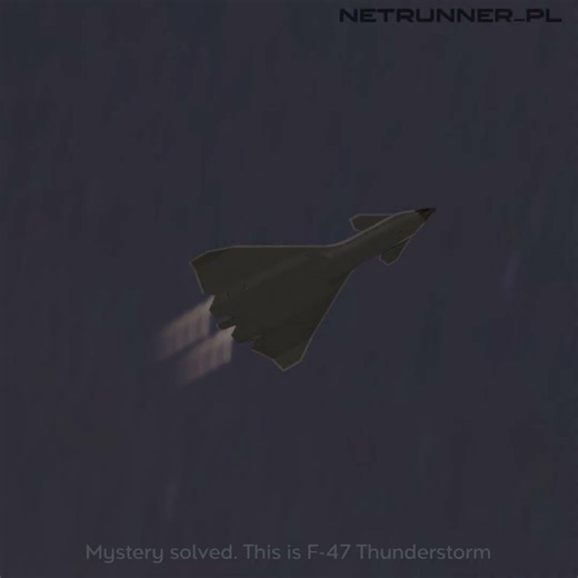 F-47 Thunderstorm