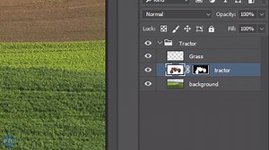 Photoshop Tip of The Day: To activate the mask on the currently selected layer press Ctrl (Mac: Command ). This is the same as clicking on the layer mask thumbnail. To activate the layer press Ctrl 2 (Mac: Command 2). This is the same as clicking on the layer thumbnail. Article: http://bit.ly/2k0lf7T | The Photoshop Training Channel