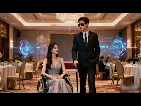 A fake marriage, two hidden identities, and an AI legend waiting to surface