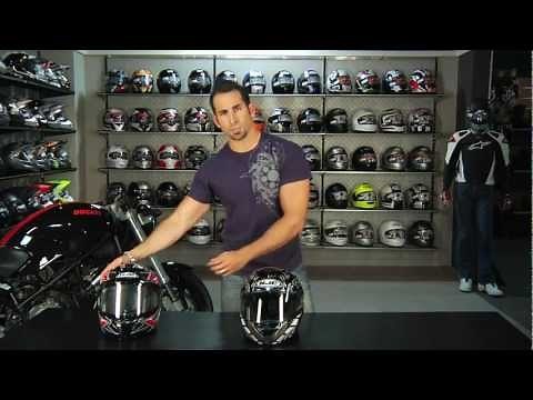 HJC CS-R2 Helmet Review at RevZilla.com