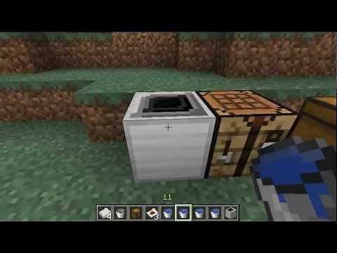 Minecraft Mod Showcase: POOP MOD!