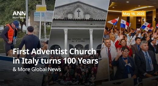 4K views · 95 reactions | On this episode of ANN: From the 100th anniversary of Italy’s first Adventist church to a new faith community on Easter Island, and from mass book distributions in South America to gospel outreach in secular Europe, Adventists continue to make an impact through faith and service. Watch it all now on ANN. To stay updated on the latest news, go to: https://adventist.news | Adventist News Network | Facebook