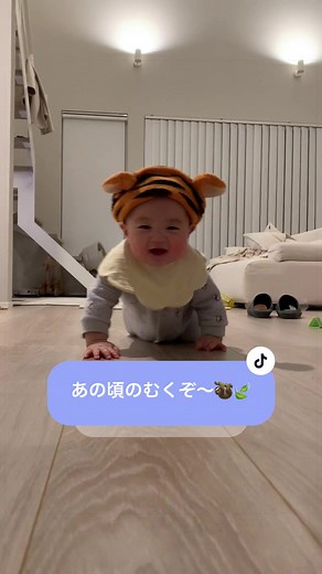 迫り来るむくぞ〜 #思い出 #赤ちゃん | babies