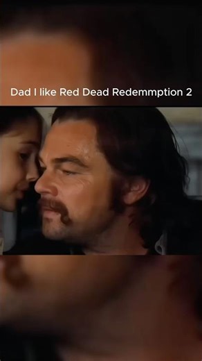 Dad, I like Red Dead Redemption 2 when my kid starts RDR2 and loves Arthur Morgan