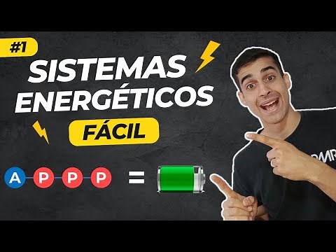 ⚡ENERGY SYSTEMS⚡ What is ATP and what is it used for? | Easy Physiology