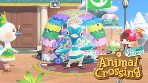 11K views · 273 reactions | Pave brings the Festivale event to your island in the next free update for Animal Crossing: New Horizons, launching on 1/28! | Nintendo of Canada | Facebook