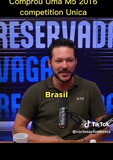Cortes/Automoveis no TikTok