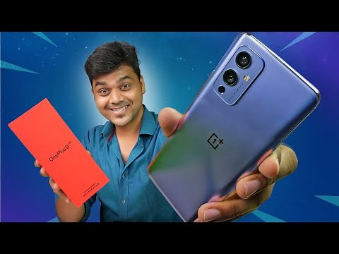 மிரட்டலான OnePlus 9 Unboxing & First Impression 🔥🔥🔥 With Camera Samples