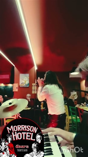 Soul kitchen - The Doors Tribute band