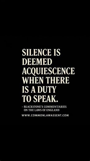 Upholding the Oath, Enforcing the Law Dear Friends, Thank you — not just for your continued support, but for understanding that what we’re doing here isn’t theory, hype, or protest. This is lawful, constitutional duty in real time. Since the lawful invocation of Article 61 of Magna Carta 1215, the Security Clause has been active. That means we all have a responsibility — and those of us who recognise it are bound to act. That includes me — and I will always encourage you to do the same. 👉 This 