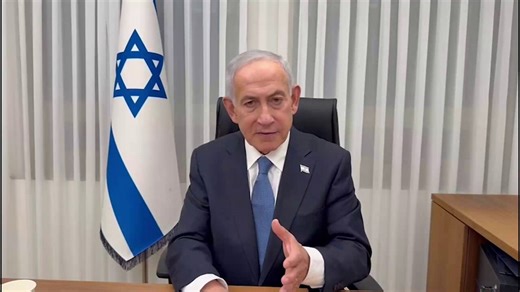 Netanyahu vows to reduce Iran nuclear program 'to dust' as Trump call signals possible deal