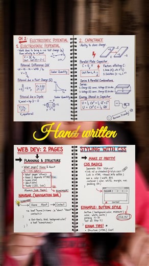 Convert ANY PDF to Handwritten Study Notes in 1-Click! 📄✨ #edusoft #teachmint #ytshorts #studygram