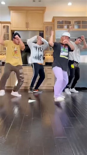 Group of Men Dancing with Smooth Moves & Style | Must-See Performance 🔥