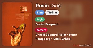Resin (2019)