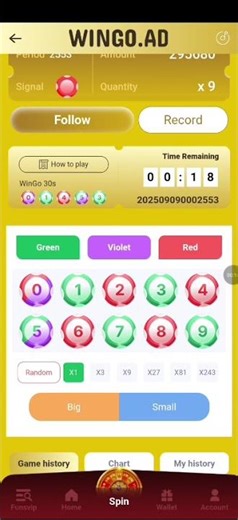 777ing Colour Prediction | Best Earning Game