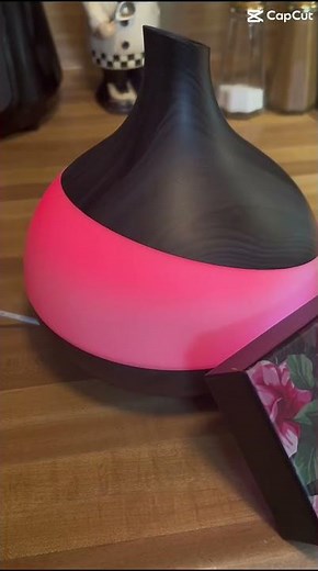 Aromatherapy Diffuser + Essential Oils | Relaxing Amazon Setup #amazonfinds