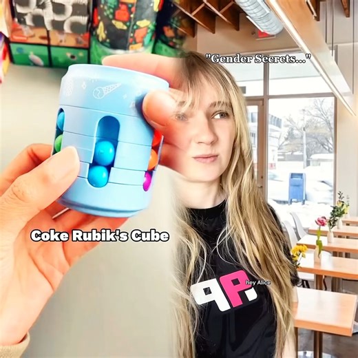 When the Mother-in-Law wants to know the gender reveal cake colour-