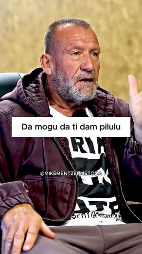 Da li bi uzeo pilulu? | Mikementzermetoda Connected Page