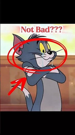 You Were Wrong About Tom… Tom & Jerry Explained #shorts